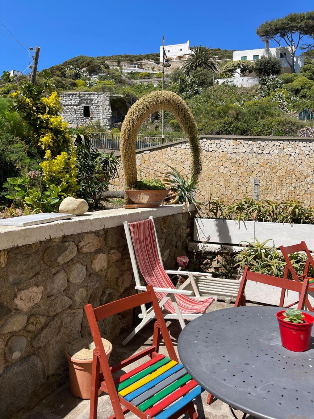 Ponza Inn- Casa Giovanna Exterior photo