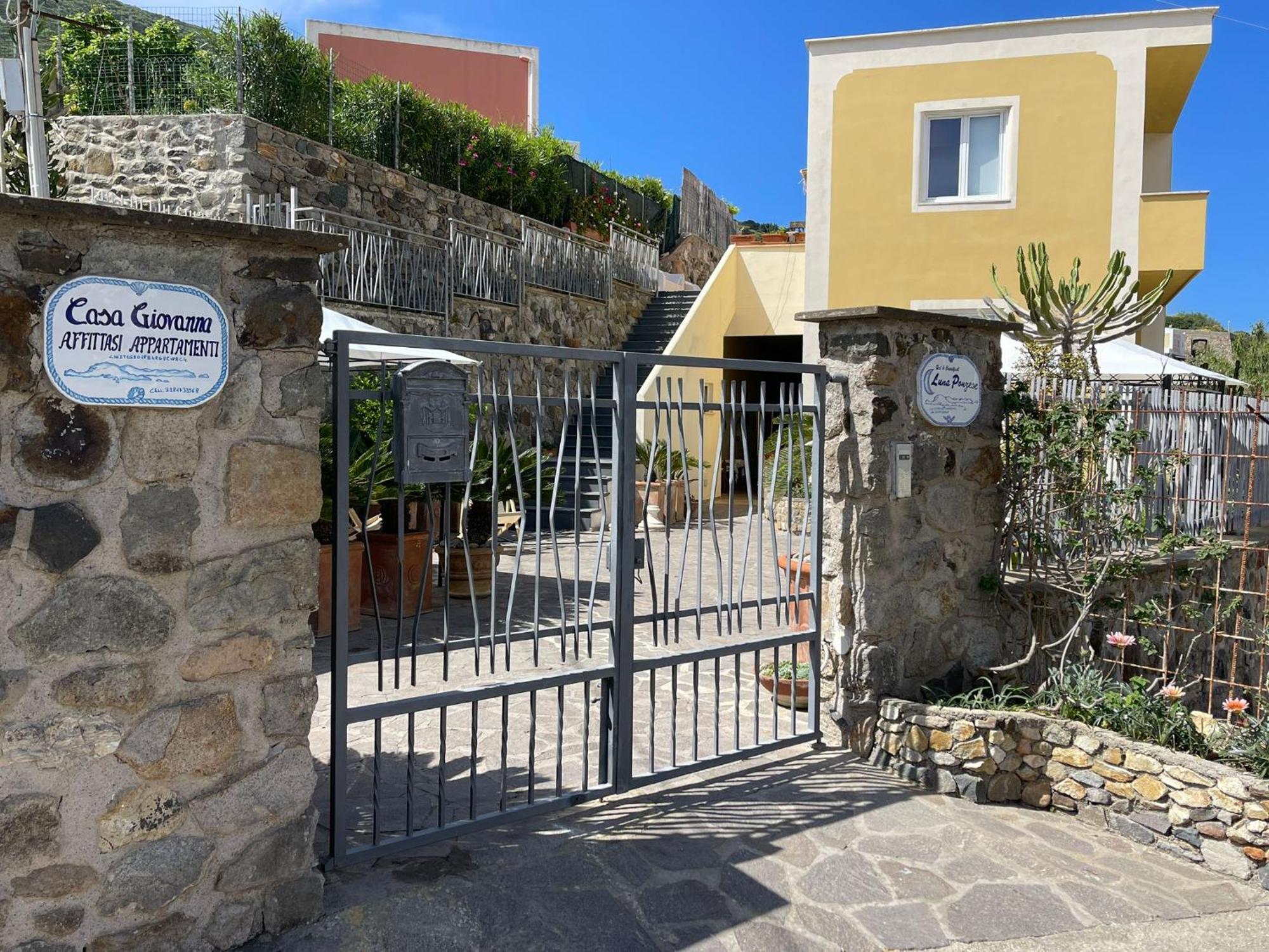 Ponza Inn- Casa Giovanna Exterior photo